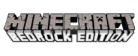 Minecraft Bedrock Edition